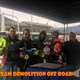 team demolition off road