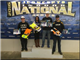 My 2nd place finish at the JC Nats.