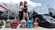 girls and RC truck, Pardubice CZ