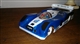 Audi R18 (airbrushed) on Xray M18PRO