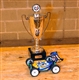 My LRP Shark and National Champ Trophy