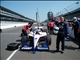 Indy 2 seater ride.  FUN!!