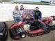 First Karting endurance race
