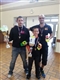 first mini-z endurance race
