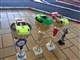first mini-z endurance race