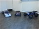 Dragster Inferno Pro, JQ the car, E-revo