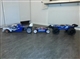 Dragster Inferno Pro, JQ the car, E-revo