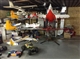man cave