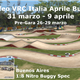 Trofeo VRC Italia Aprile Buggy