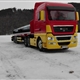 ice road RC trucking