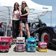 girls and RC truck, Pardubice CZ