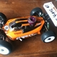 Losi 8 2.0EU.. my first ever paint job