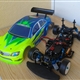 The car is ready for Tamiya Euro-Cup in Germany
