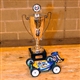 My LRP Shark and National Champ Trophy