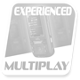 Multiplayer experienced