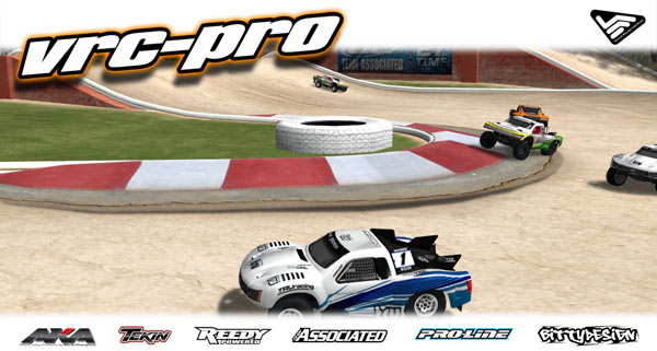 VRC PRO - RC Racing Simulator
